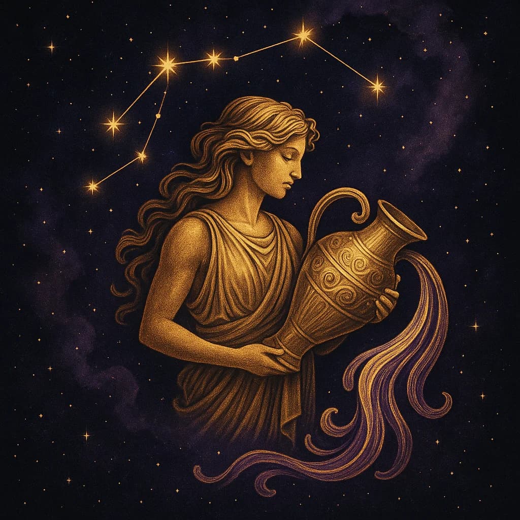Aquarius Horoscope 2026: Love, Career & Key Dates