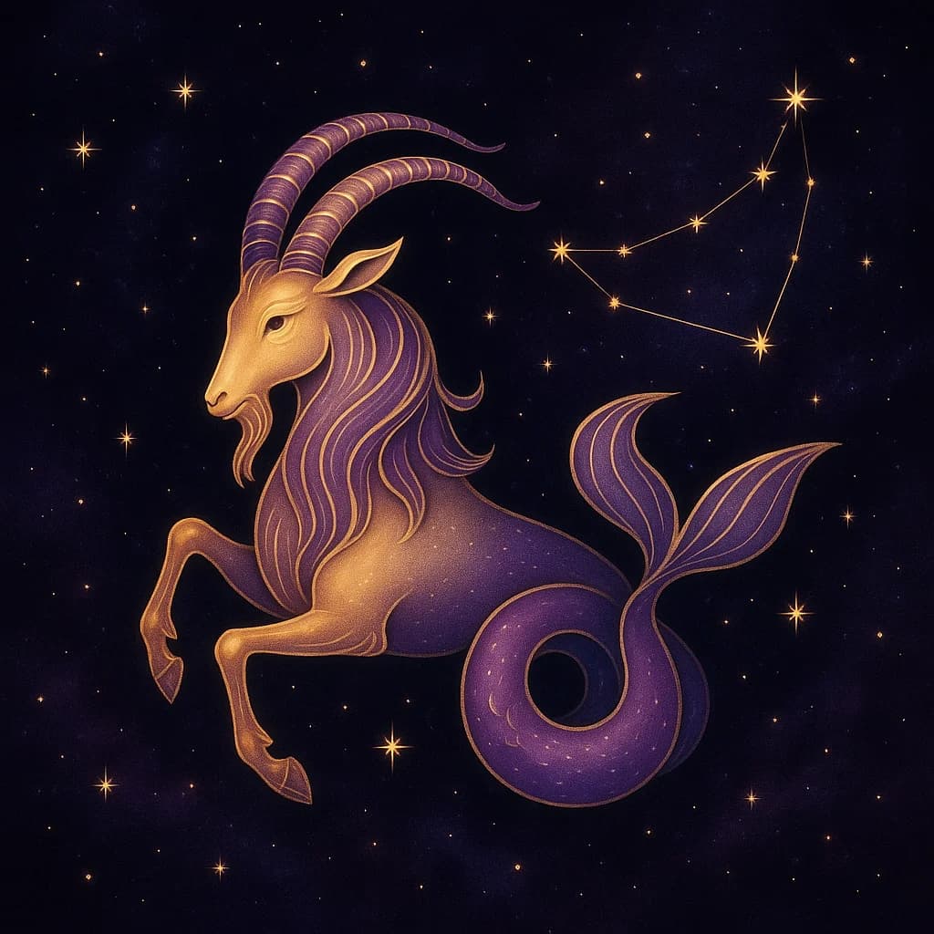 Capricorn Horoscope 2026: Love, Career & Key Dates