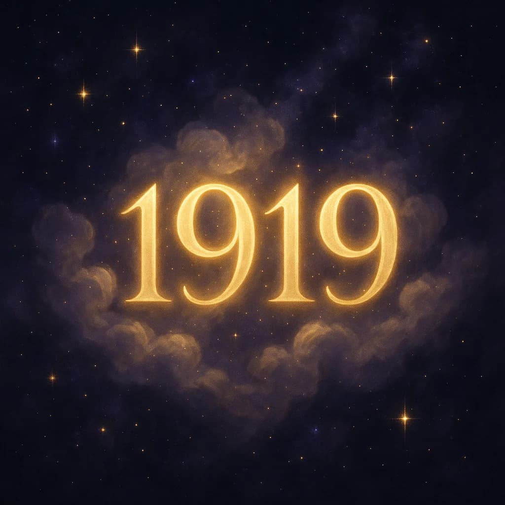 Angel Number 1919: Meaning, Love & Soul Purpose