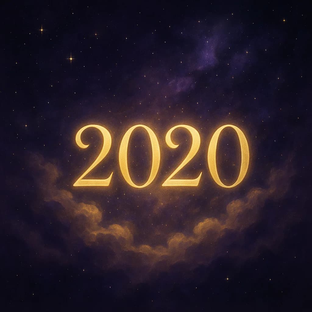 Angel Number 2020: Meaning, Love & Clarity