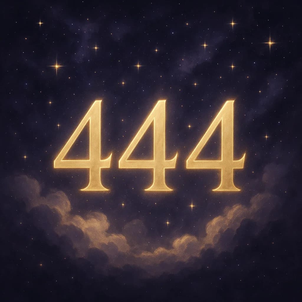 Angel Number 444: Meaning, Love & Protection