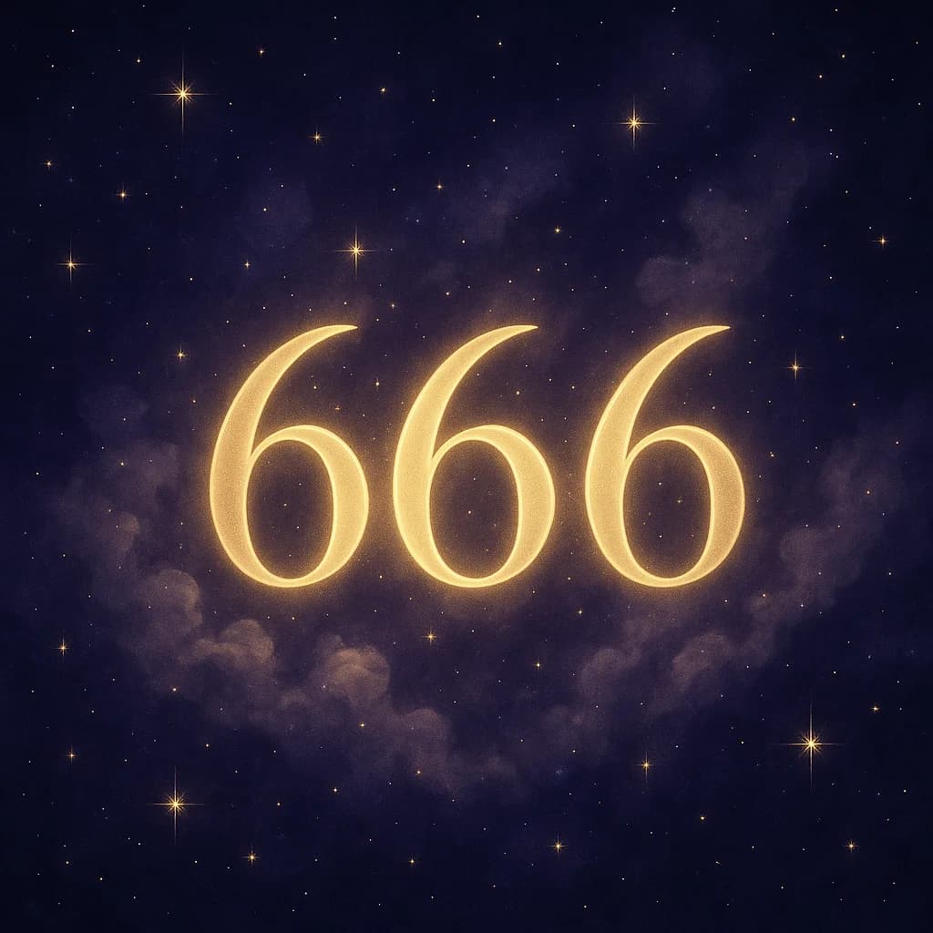 Engelszahl 666: Bedeutung, Liebe & Wiederherstellung