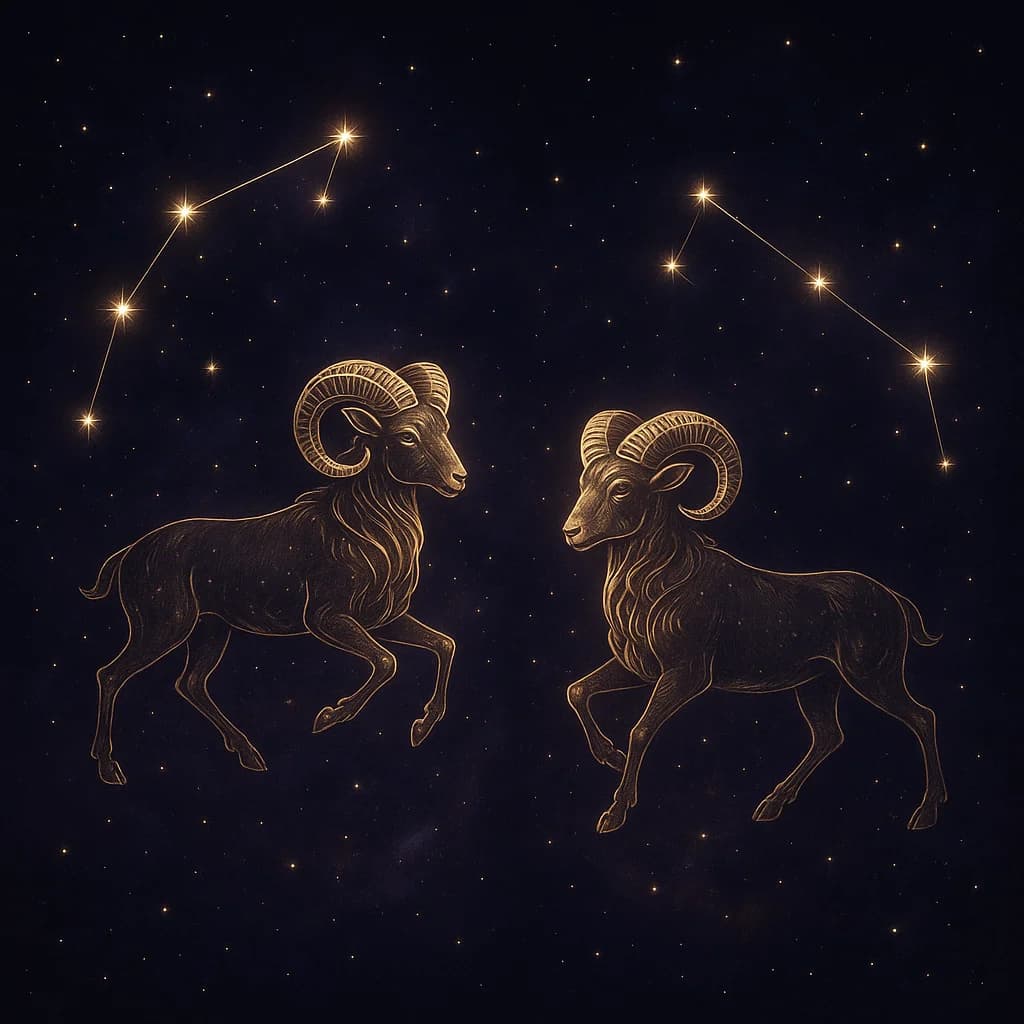 Aries and Aries Compatibility: Love, Sex & a fire sign Match That Goes the Distance
