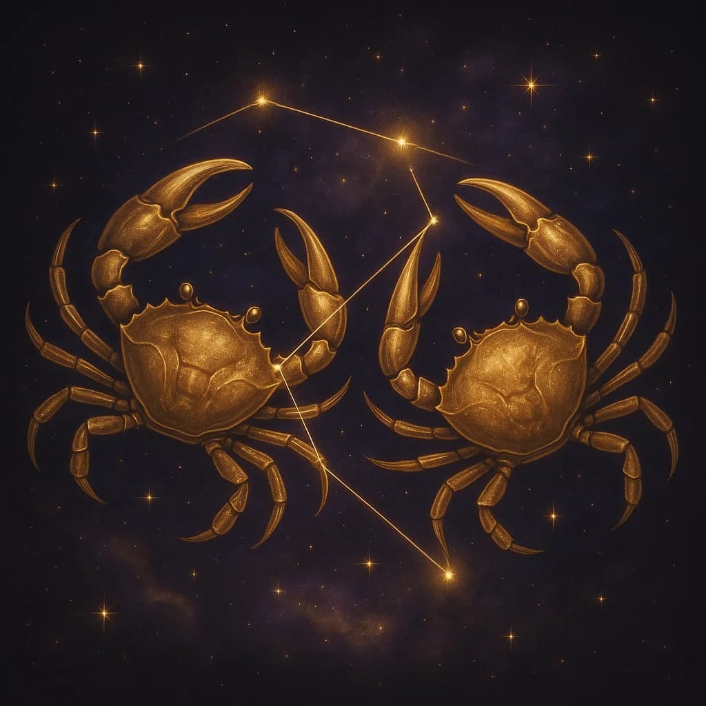 Cancer and Cancer Compatibility: Love, Sex & a water sign Match That Goes the Distance