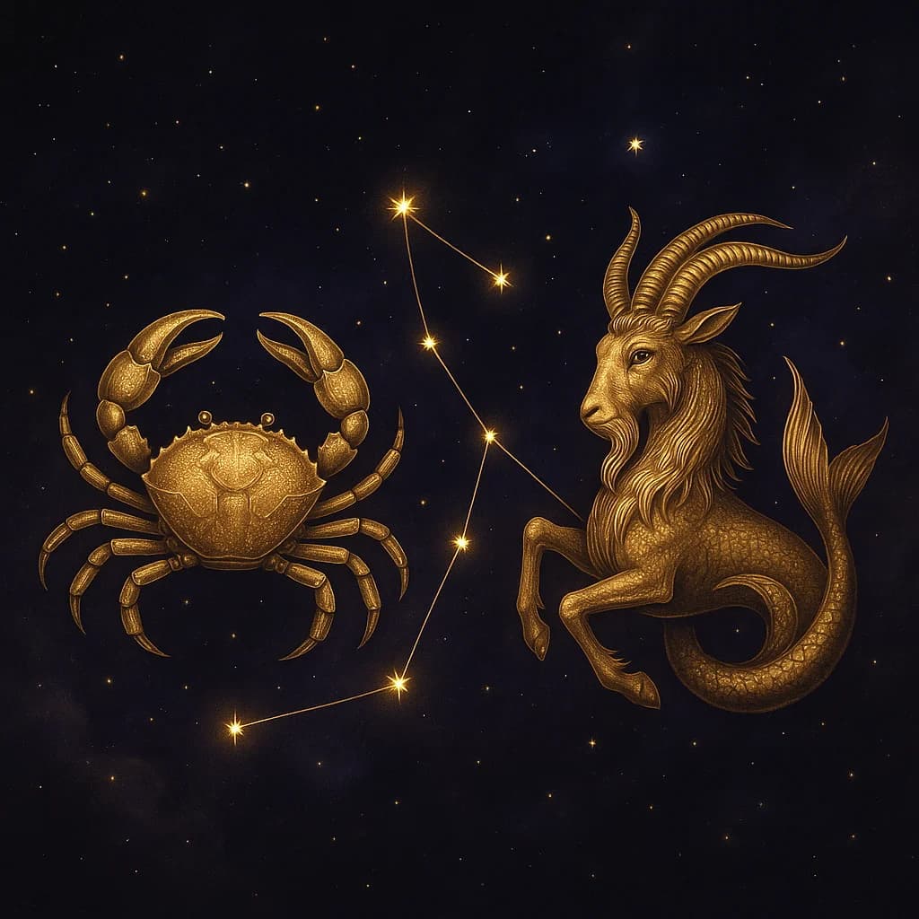 Cancer and Capricorn Compatibility: Love, Sex & Real Talk About This water-sign-earth-sign Pairing