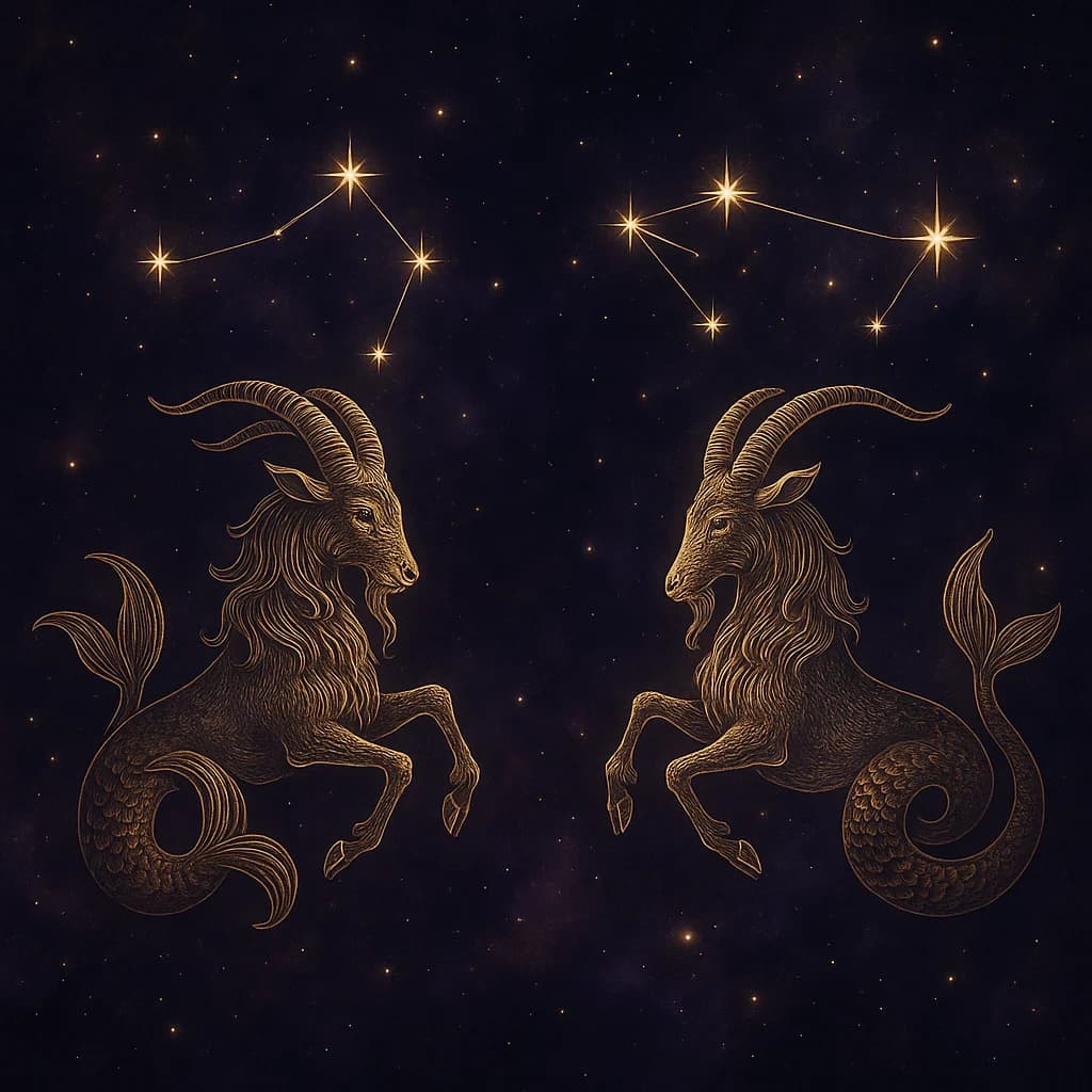 Capricorn and Capricorn Compatibility: Love, Sex & a earth sign Match That Goes the Distance