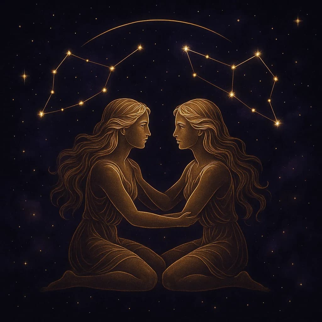 Gemini and Gemini Compatibility: Love, Sex & a air sign Match That Goes the Distance