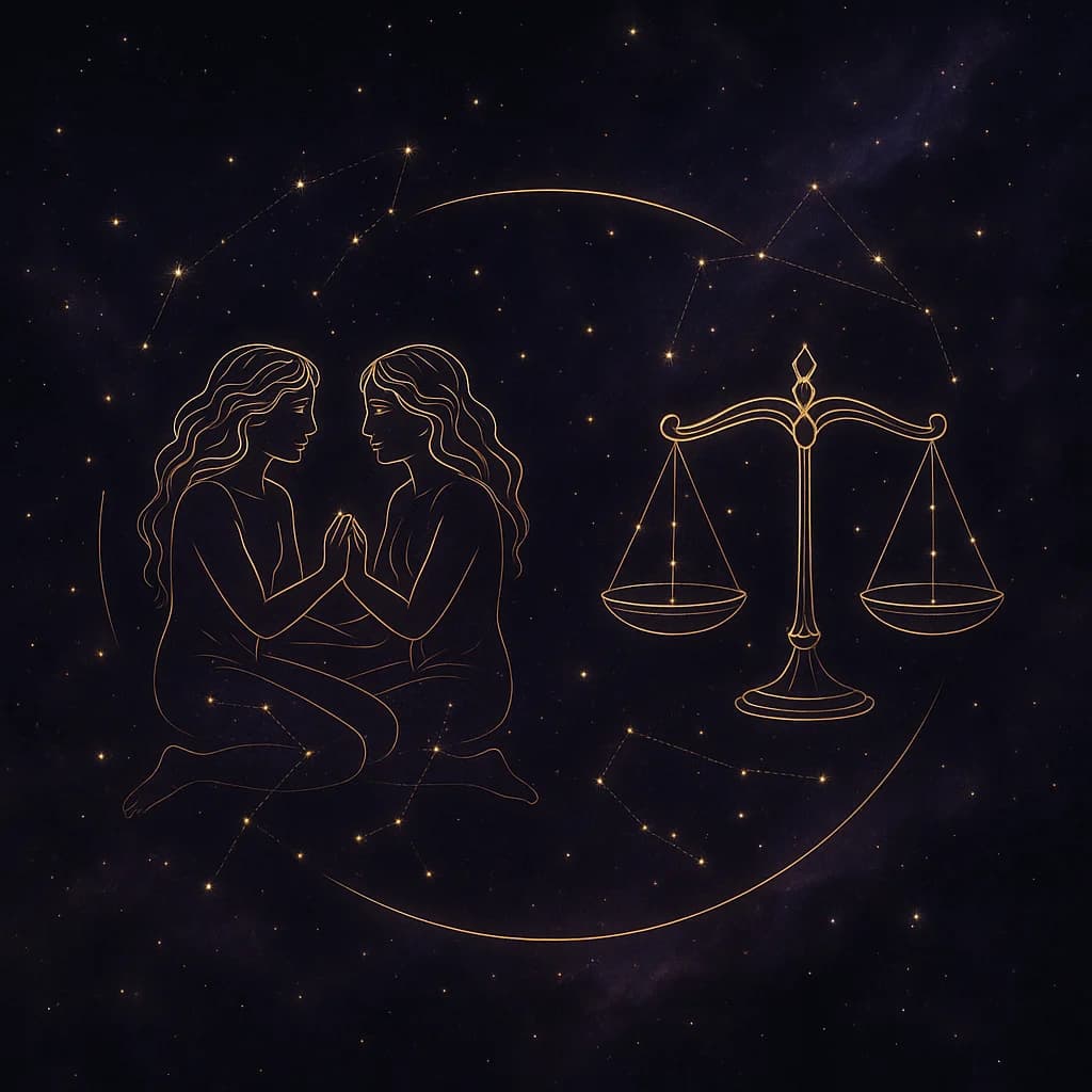 Gemini and Libra Compatibility: Love, Sex & a air sign Match That Goes the Distance