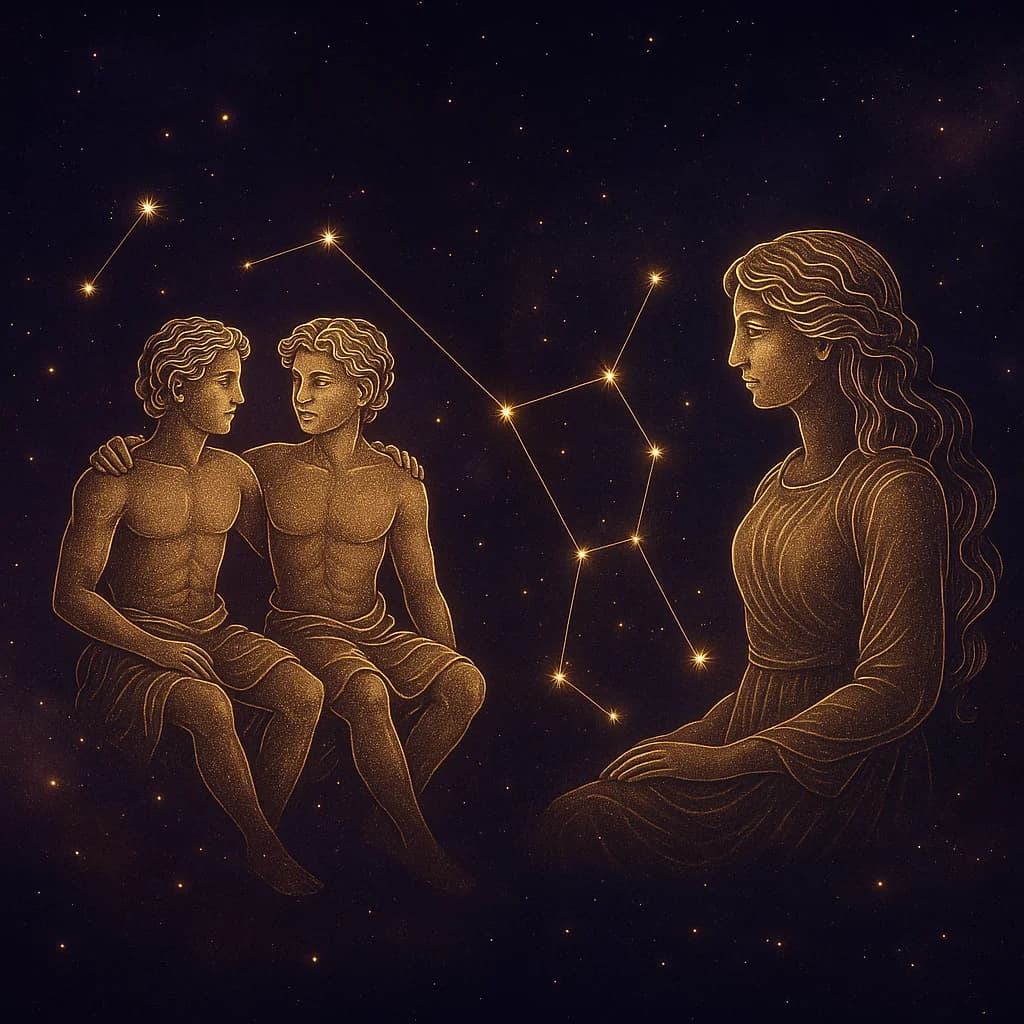 Gemini and Virgo Compatibility: Love, Sex & Real Talk About This air-sign-earth-sign Pairing