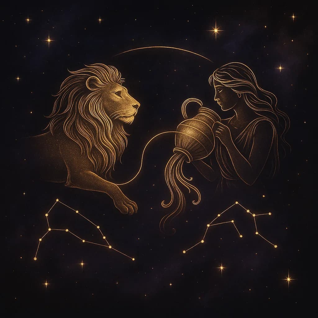 Leo and Aquarius Compatibility: Love, Sex & Real Talk About This fire-sign-air-sign Pairing