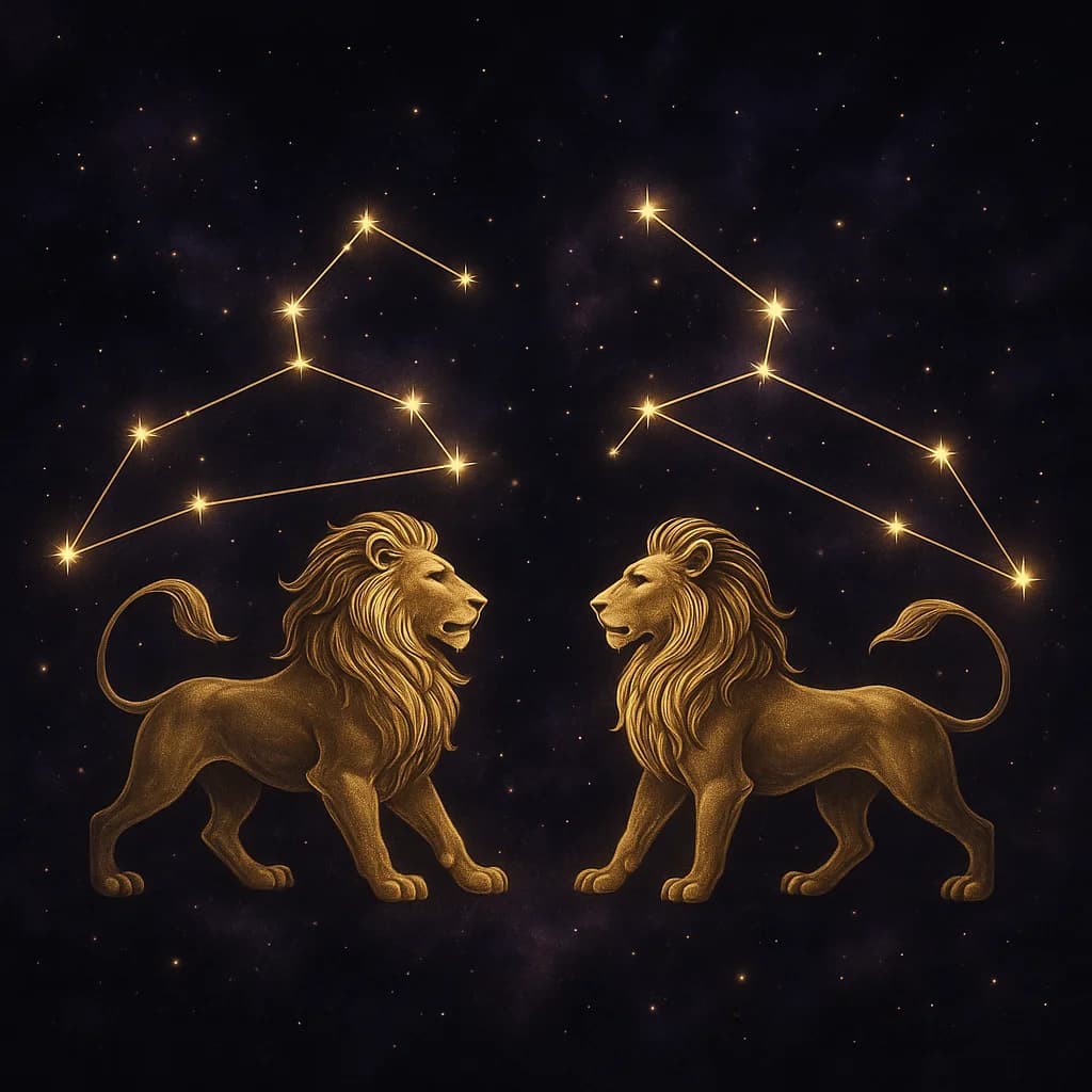 Leo and Leo Compatibility: Love, Sex & a fire sign Match That Goes the Distance