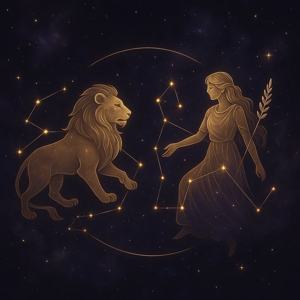 Leo and Virgo Compatibility: Love, Sex & Real Talk About This fire-sign-earth-sign Pairing