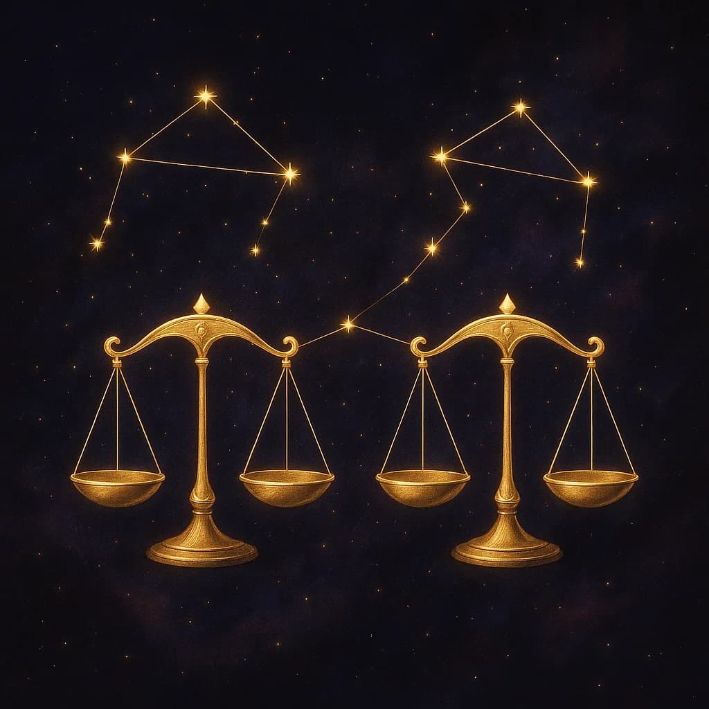 Libra and Libra Compatibility: Love, Sex & a air sign Match That Goes the Distance