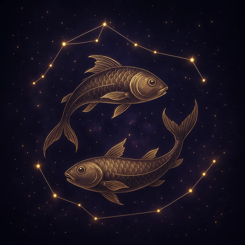 Pisces and Pisces Compatibility: Love, Sex & a water sign Match That Goes the Distance