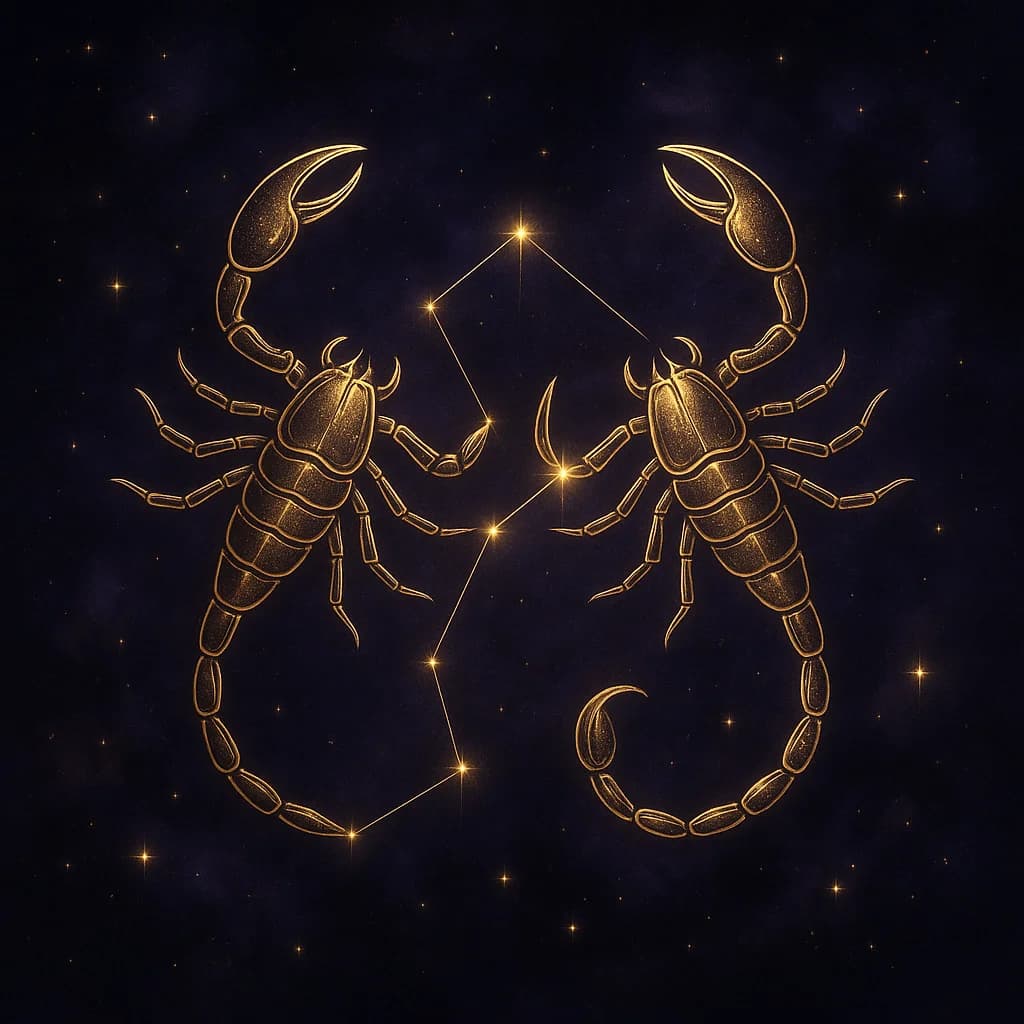 Scorpio and Scorpio Compatibility: Love, Sex & a water sign Match That Goes the Distance
