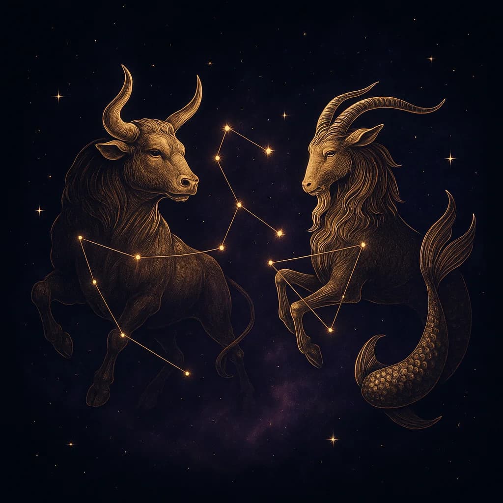 Taurus and Capricorn Compatibility: Love, Sex & a earth sign Match That Goes the Distance