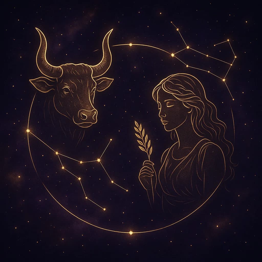 Taurus and Virgo Compatibility: Love, Sex & a earth sign Match That Goes the Distance