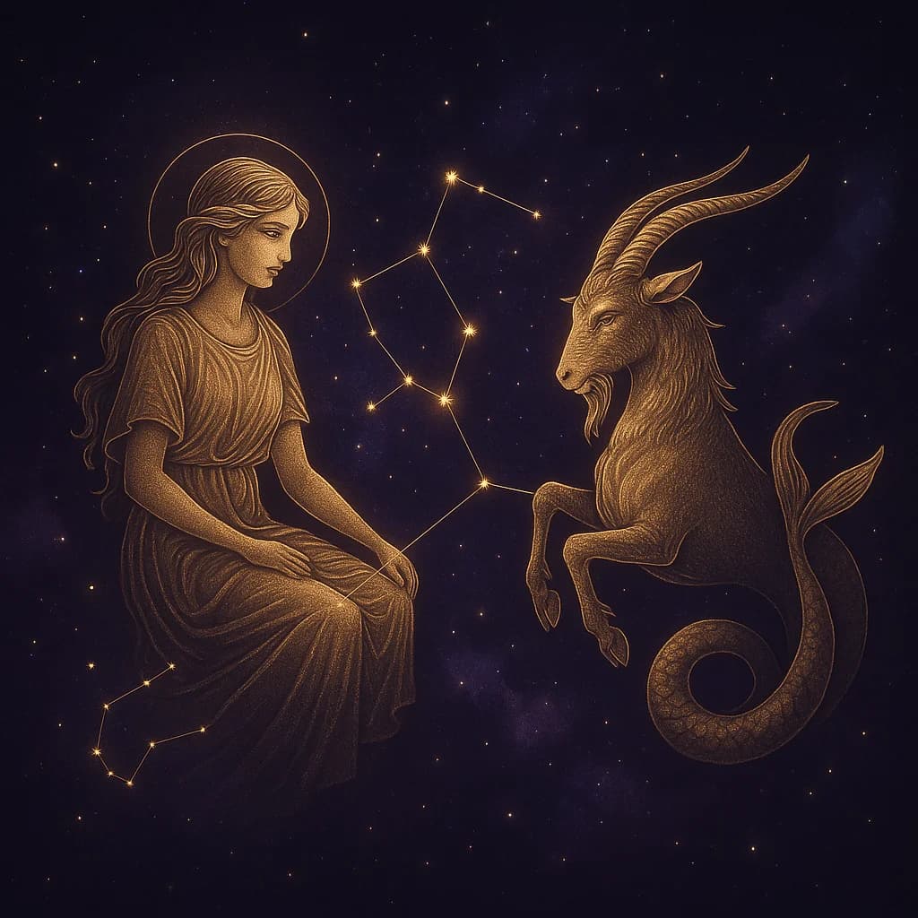 Virgo and Capricorn Compatibility: Love, Sex & a earth sign Match That Goes the Distance