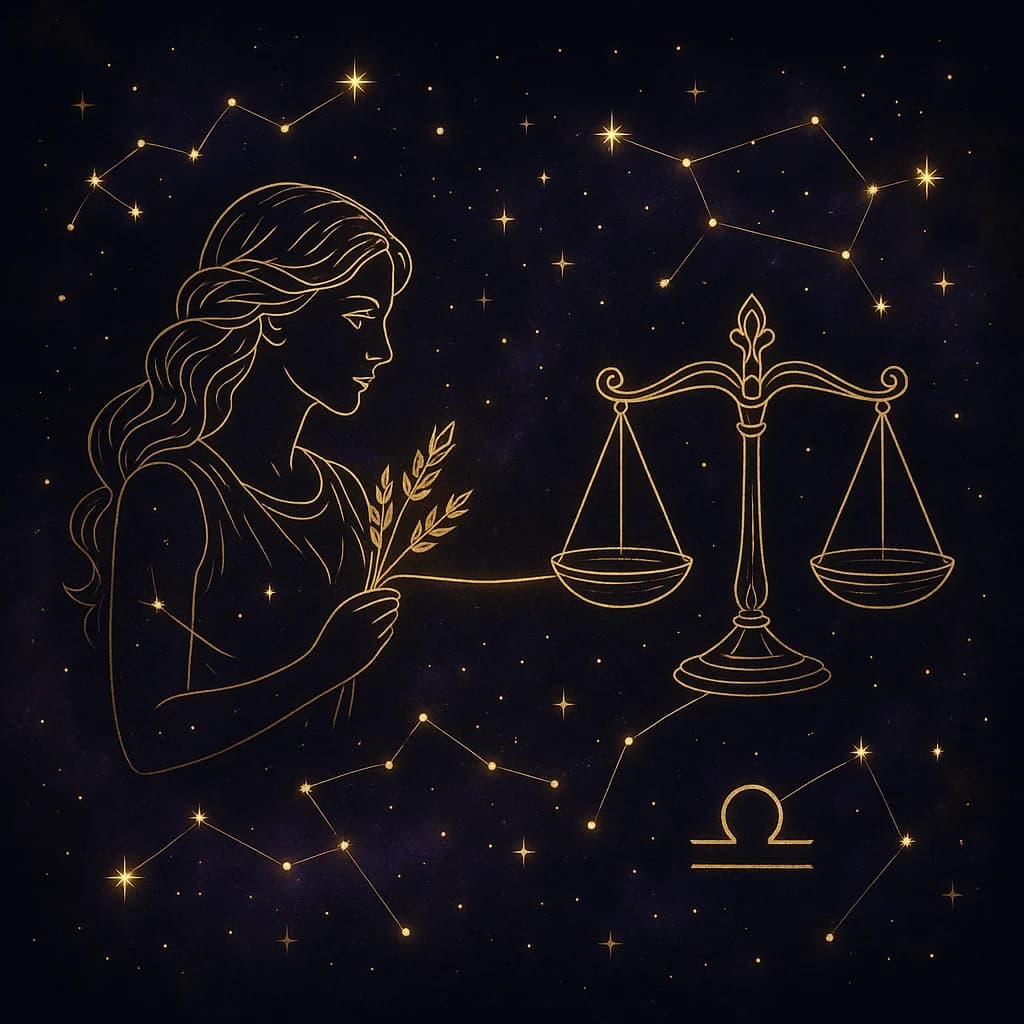 Virgo and Libra Compatibility: Love, Sex & Real Talk About This earth-sign-air-sign Pairing