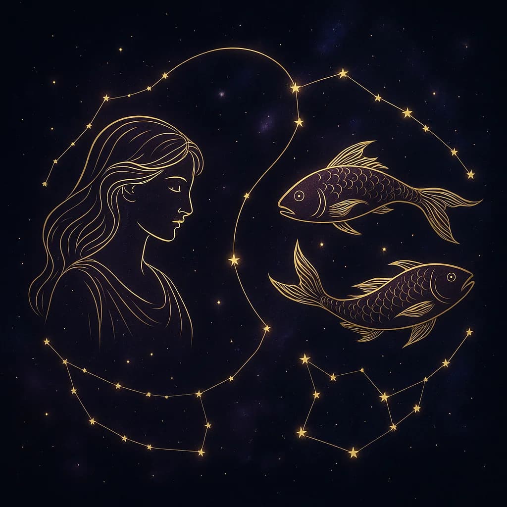 Virgo and Pisces Compatibility: Love, Sex & Real Talk About This earth-sign-water-sign Pairing