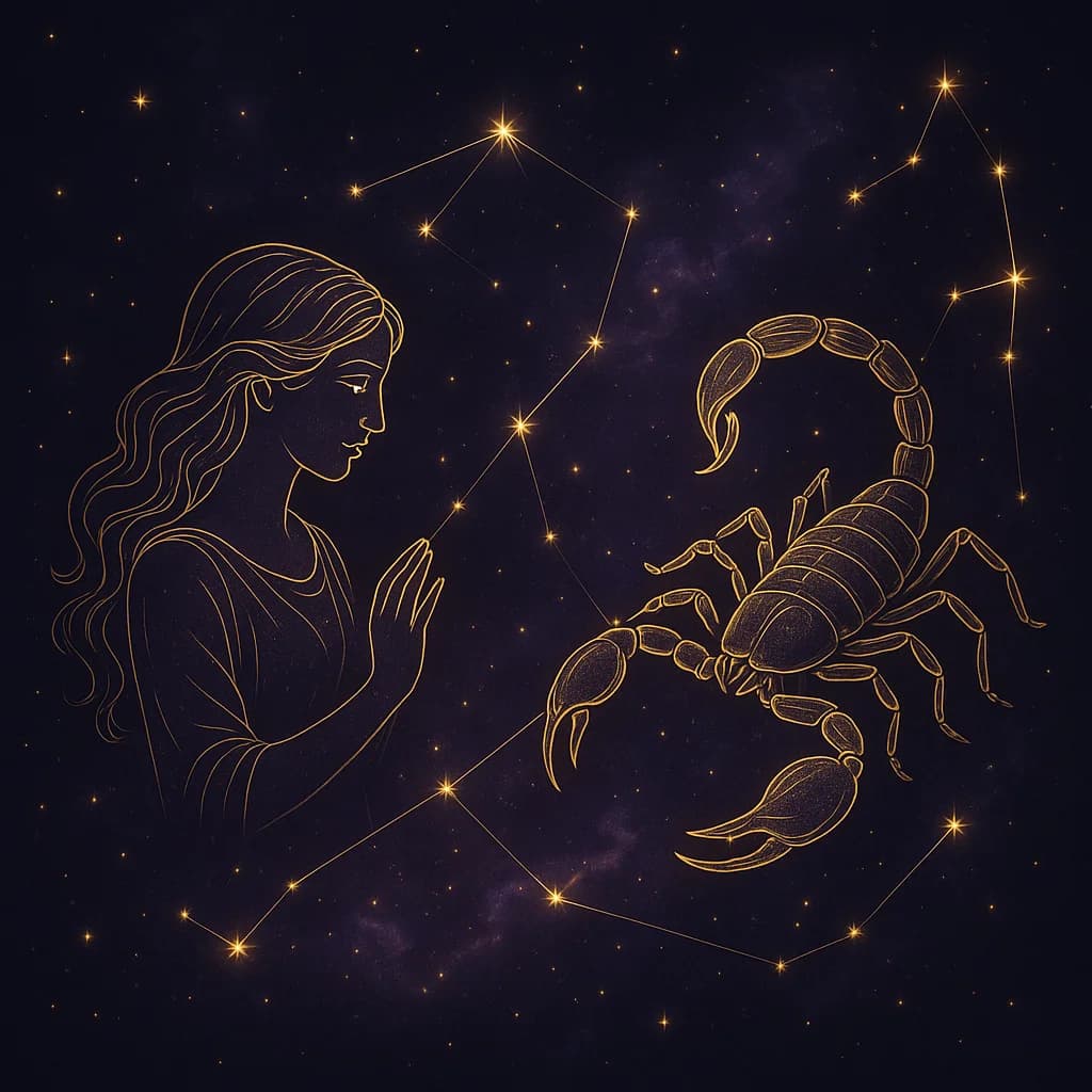 Virgo and Scorpio Compatibility: Love, Sex & Real Talk About This earth-sign-water-sign Pairing
