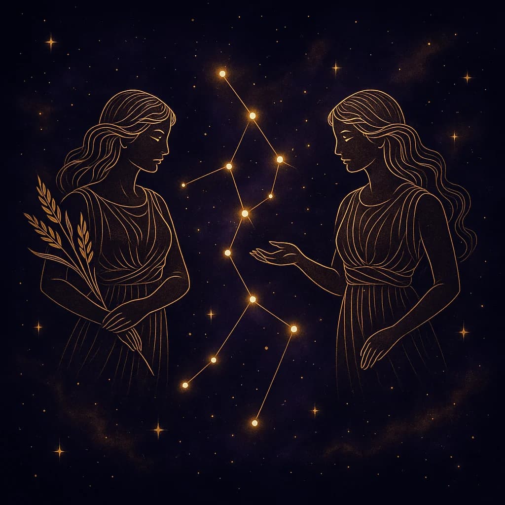 Virgo and Virgo Compatibility: Love, Sex & a earth sign Match That Goes the Distance