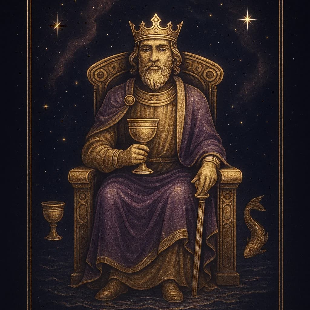 King of Cups
