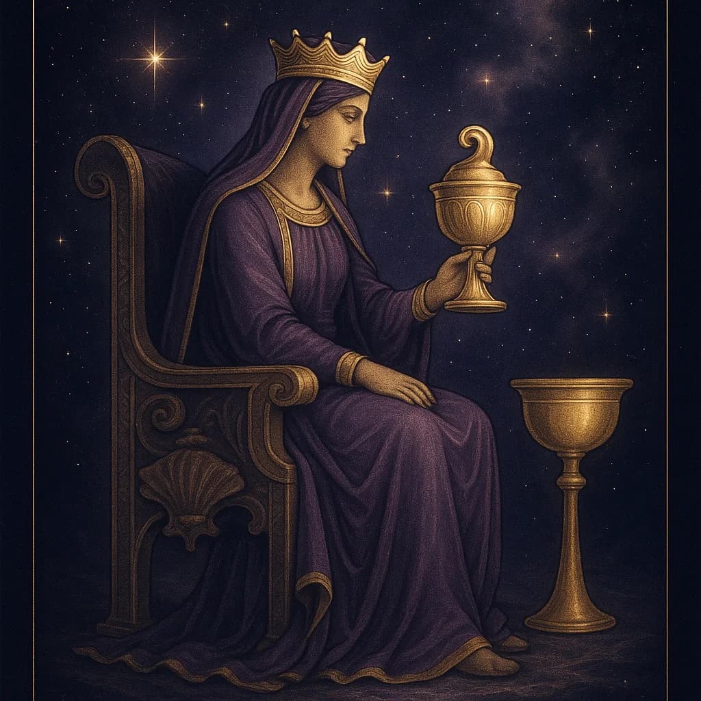 Regina di Coppe