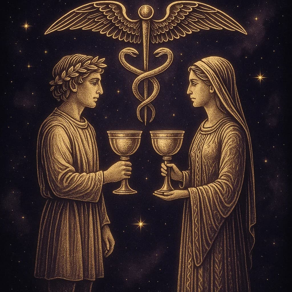 Deux de Coupes