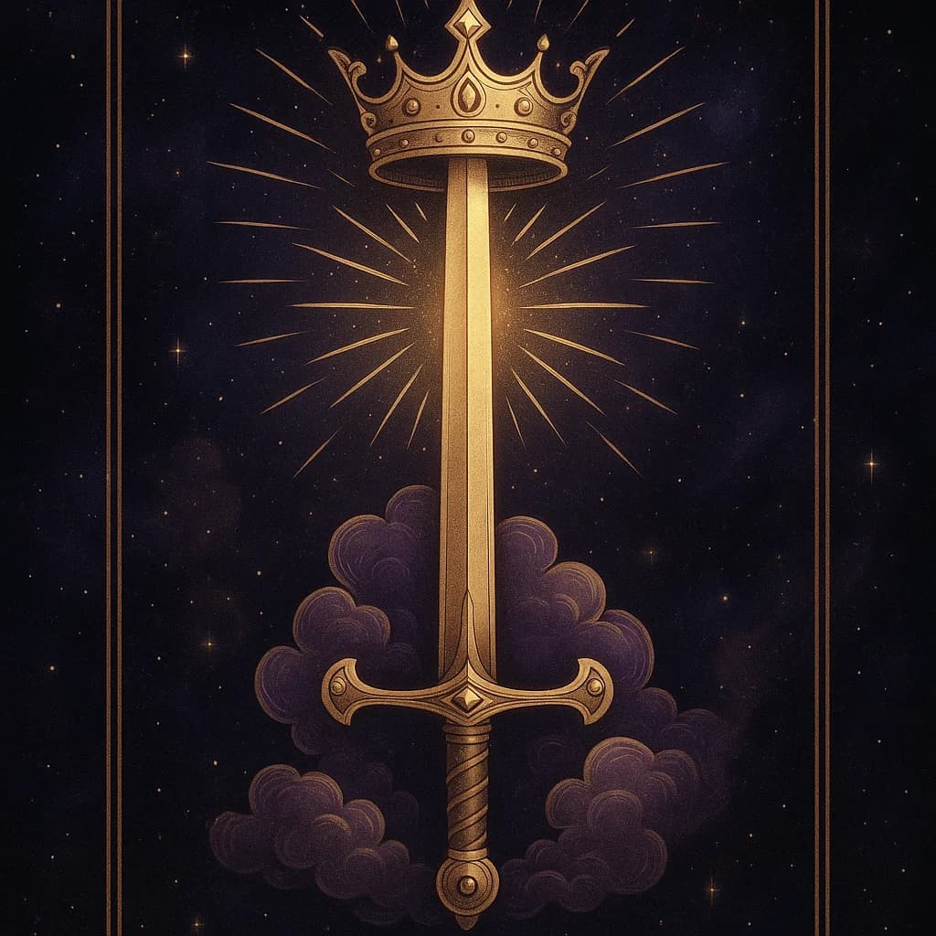 Ace of Swords