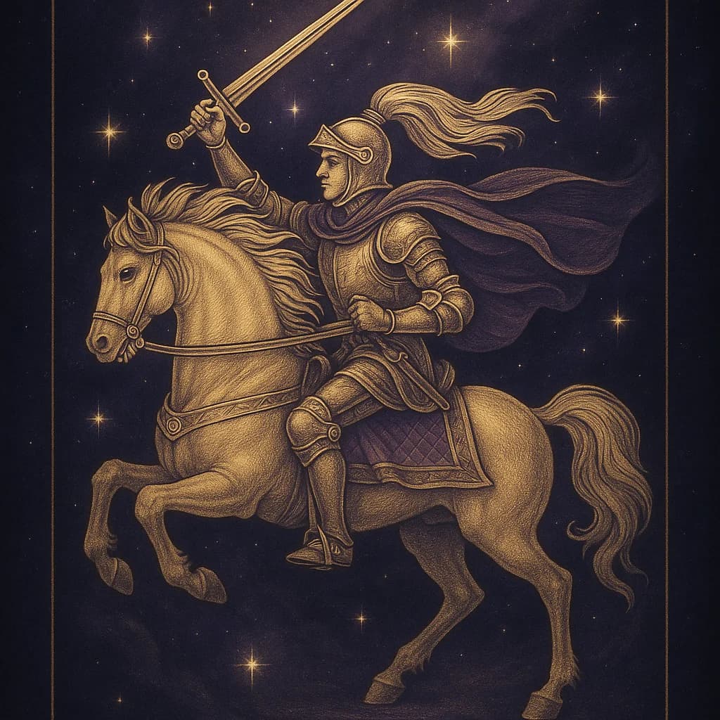 Chevalier d'Épées