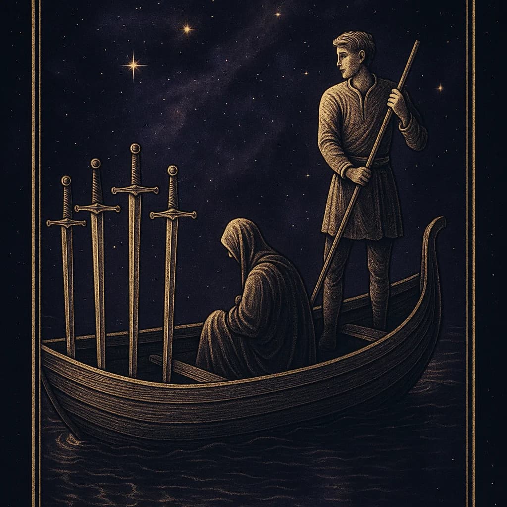 Six d'Épées