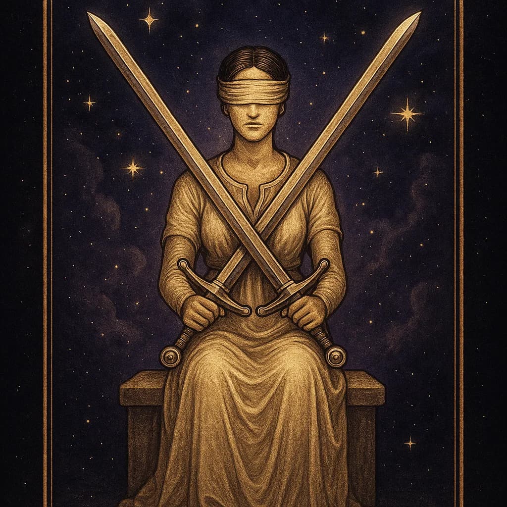Two of Swords