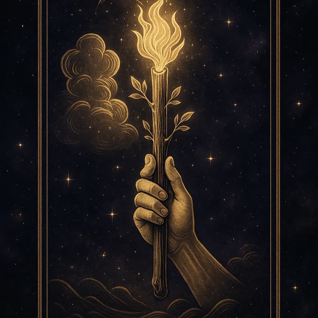 Ace of Wands