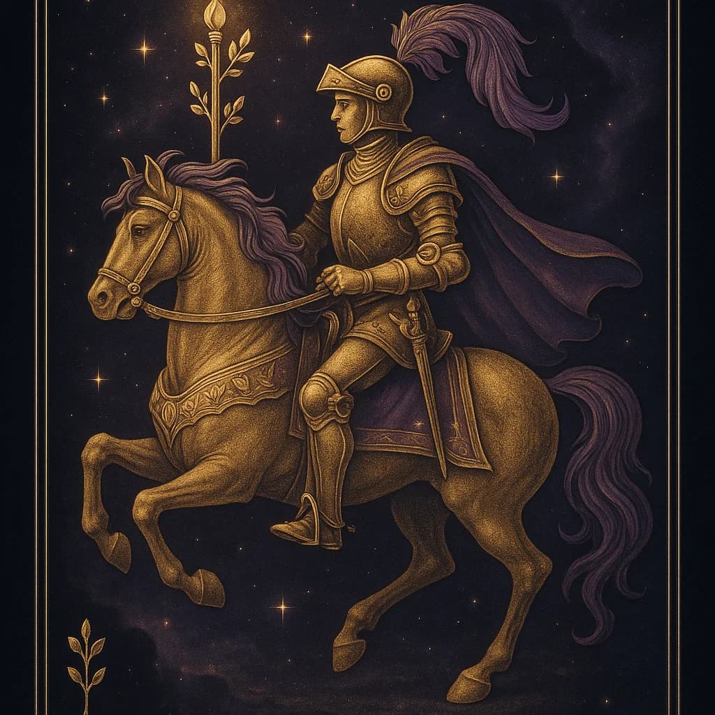 Ritter der Stäbe