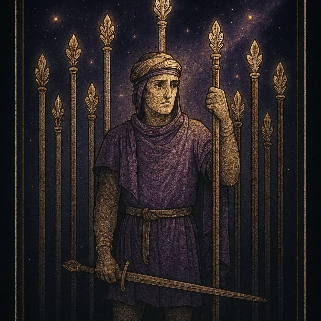 Devět holí
