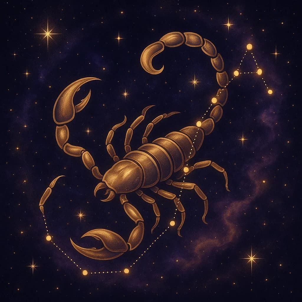 Scorpio Horoscope 2026: Love, Career & Key Dates