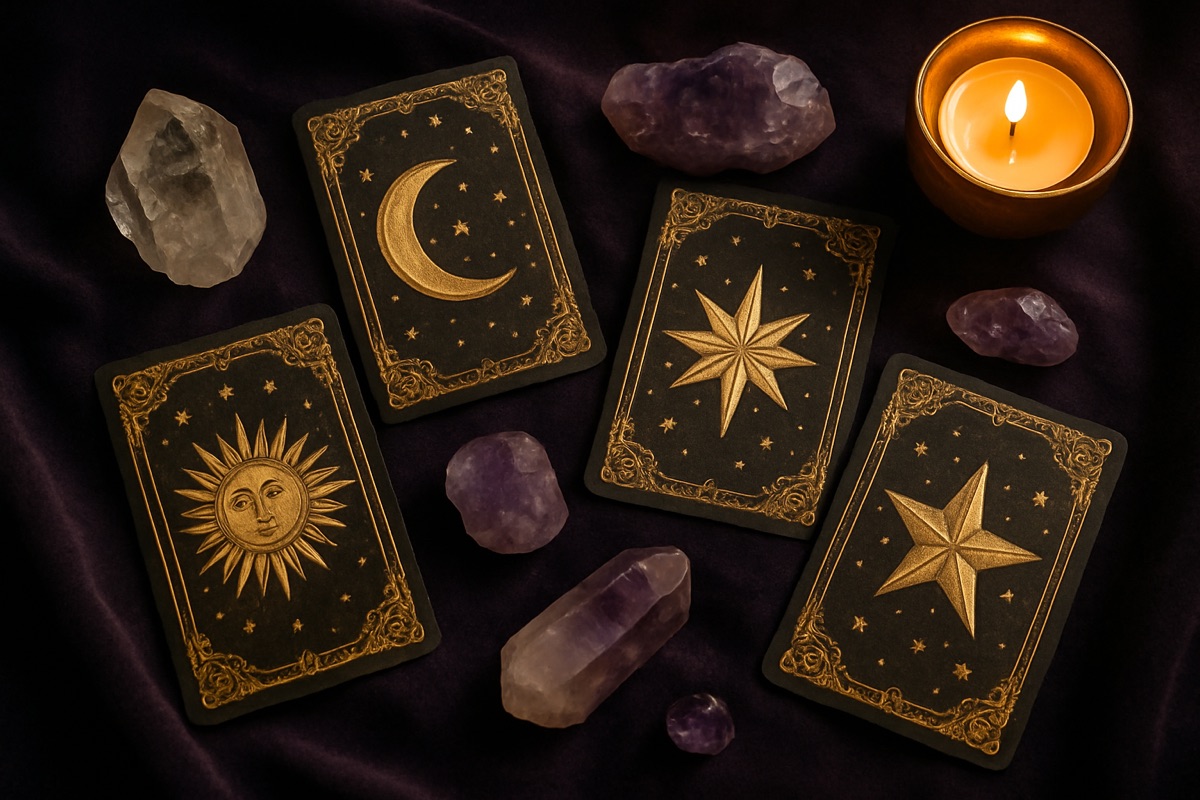 De Grote Arcana Uitgelegd: Ontdek de Geheimen van Tarot